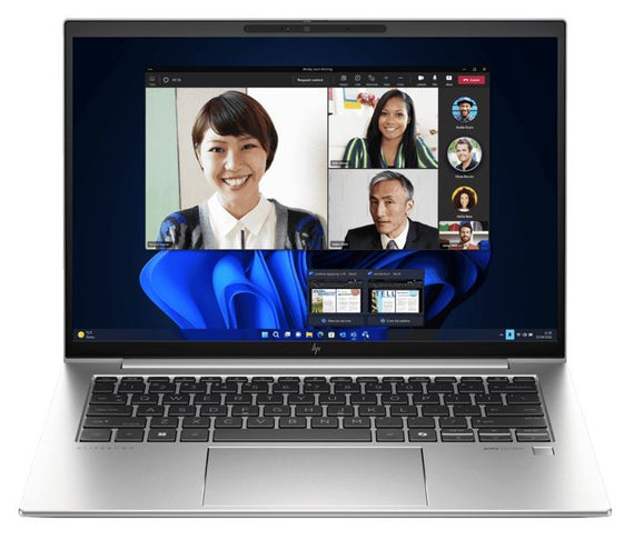 HP EliteBook 840 G10 14' WUXGA IR PVCY Intel i7-1355U 16GB DDR5 512GB SSD Windows 11 PRO 4G-LTE Iris Xe Thunderbolt Backlit 3yr OS 1.36kg ~9F0R3PT