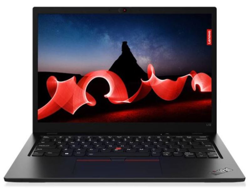 LENOVO ThinkPad L13 13.3' WUXGA Intel i5-1335U 16GB 512GB SSD Windows 11 PRO Intel Iris Xe Graphics WIFI6E Fingerprint Thunderbolt 1yr OS 1.2kg