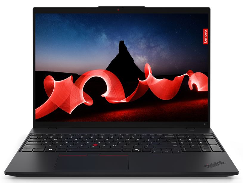 LENOVO ThinkPad L16 16' WUXGA IR AMD R7-7735U 16GB DDR5 512GB SSD Windows 11 PRO AMD 660M Graphics Thunderbolt Fingerprint 1yr OS 1.7kg 46Wh ~i7