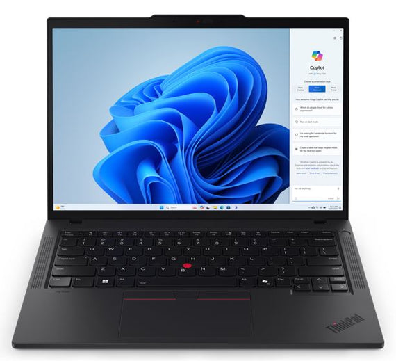 LENOVO ThinkPad T14 14'' WUXGA TOUCH IR Intel U5-125U 16GB DDR5 512GB SSD WIN 11 PRO Intel Graphics AI PC NPU 11 TOPS Thunderbolt 3yr Pre 1.4kg ~i5