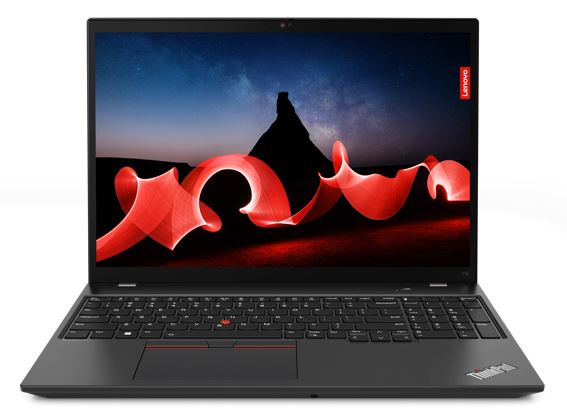 LENOVO ThinkPad T16 16' WUXGA IR Intel i7-1355U 32GB DDR5 512GB SSD WIN11 PRO Iris Xe WIFI6E LAN Thunderbolt Backlit Fingerprint 3yr OS wty 1.6kg ~15.