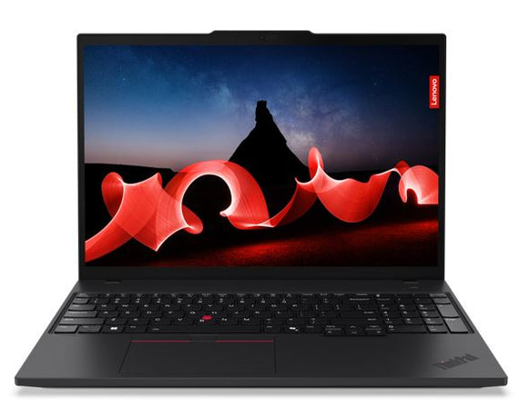 LENOVO ThinkPad T16 G3 16' WUXGA IR Intel U5-125U 16GB DDR5 512GB SSD Windows 11 PRO Intel Graphics AI PC NPU 11 TOPS Thunderbolt LAN 3yr PREM 1.6kg