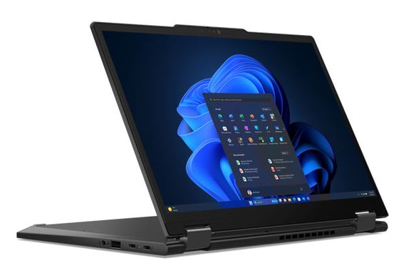 LENOVO ThinkPad X13 YOGA G5 13.3' WUXGA TOUCH Intel U7-155U 16GB DDR5 512GB SSD WIN 11 PRO 4G-LTE AI PC NPU 11 TOPS Fingerprint Thunderbolt 3YR PREM