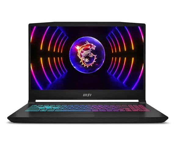 MSI Katana Series Gaming Notebook 15.6' FHD Intel Raptor Lake i7-13620H DDR5 8GB*2 512GB SSD Windows® 11 Home Nvidia RTX 4060, GDDR6 8GB