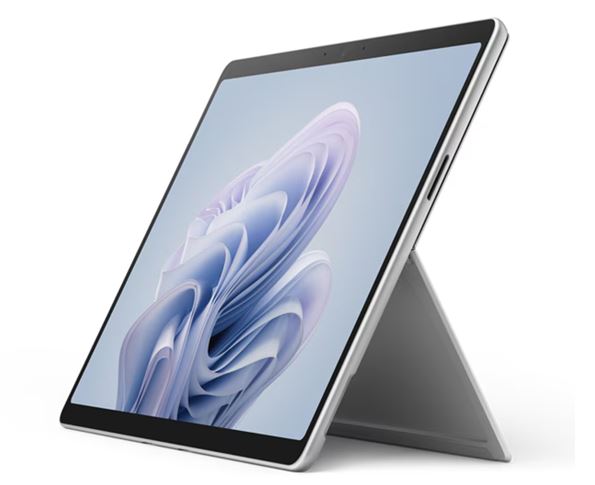 Microsoft Surface Pro 10 13' TOUCH Intel AI U7-165U 32GB 512GB SSD WIN11 PRO USB-C Thunderbolt WIFI6E BT5.3 Camera 878g 15hrs Platinum 2YR WTY