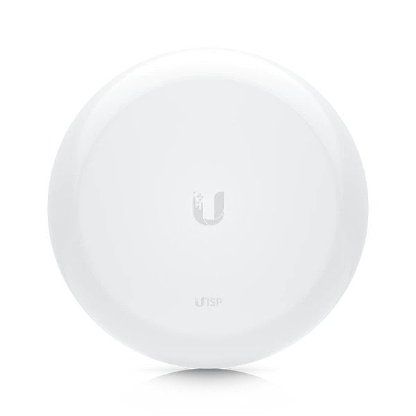 Ubiquiti airFiber Multi-Gigabit 60 GHz Radio System with 5+ Gbps Throughput - Up to 2km Range,  Upgrade version of GBE-LR, 2Yr Warr