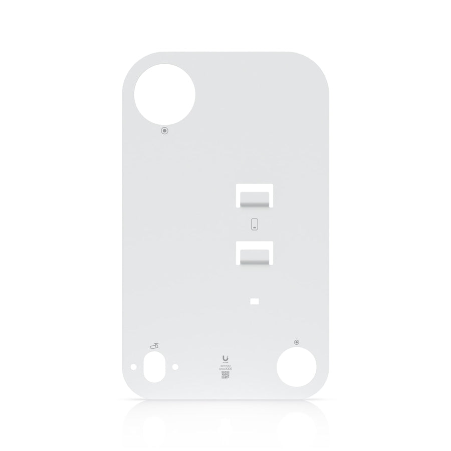 Ubiquiti AI Theta Ceiling Mount System, Ceiling Mount System, For AI Theta, Supports a Hub& AI Theta Flush, Angle Mount Accessory, White, 2Yr Warr