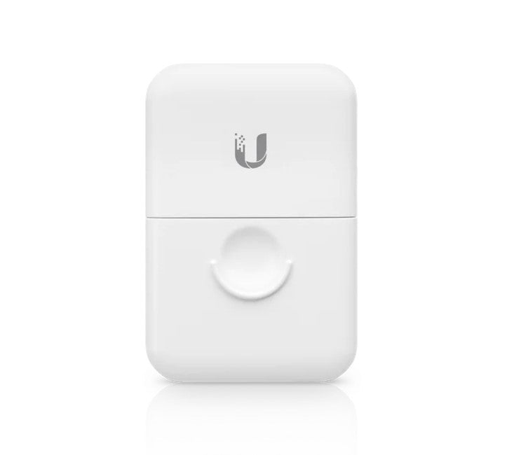 Ubiquiti Ethernet Surge Protector, Engineered Protect Any Power‑over‑Ethernet (PoE) /Nnon‑PoE Device, Connection Speeds Up to 1 Gbps, 2Yr Warr