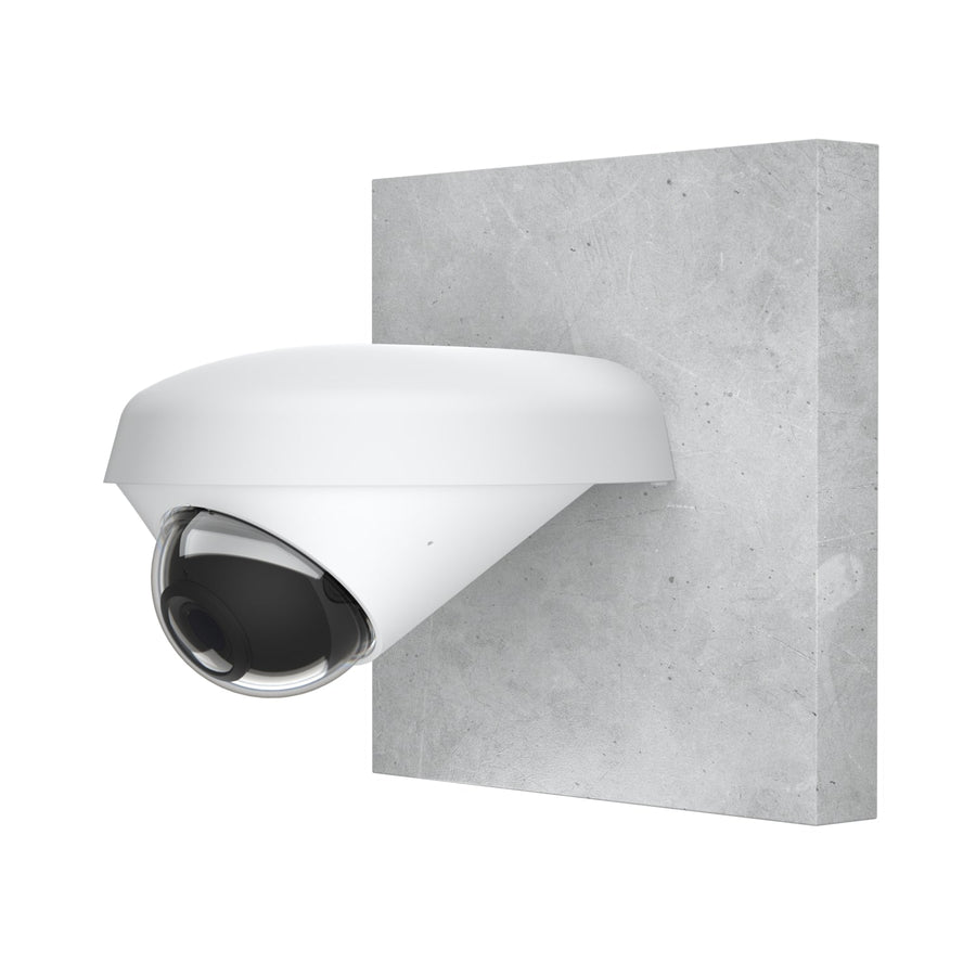 Ubiquiti Dome Camera Arm Mount, Wall M ountable, A\ccessory Attaches The G4 or G5 Dome Camera To A Wall, Create Focused Camera Sightlines 2 Yr Warr