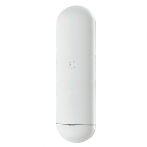 Ubiquiti 5 GHz NanoStation ac Radio -Up to 450+ Mbps Real TCP/IP Throughput, 15+ km Link Range 2Yr Warr