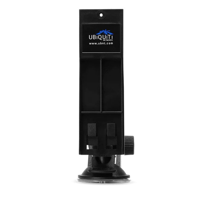 Ubiquiti NanoStation Window/Wall Mount, NS-WM, Compatible w NanoStationM airMAX Devices (Includes NS2/NS5 for locoM2 locoM5 NSM2 NSM5), 2Yr Warr