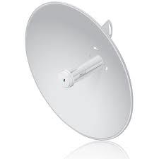 Ubiquiti PowerBeam 5 AC 500 27dBi 5GHz 802.11ac 2x2 MIMO Antenna,  2Yr Warr