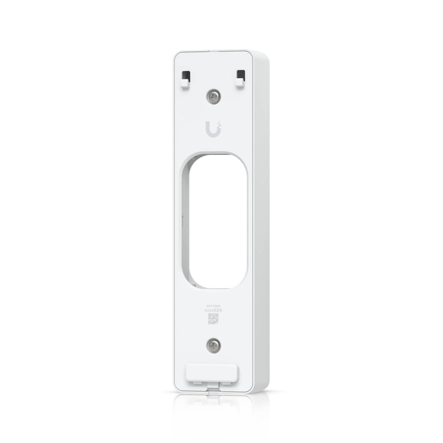 Ubiquiti Reader Pro Angle Mount, White, For UniFi Professional Access Readers, 20° Angle Mount, Incl 2Yr Warr