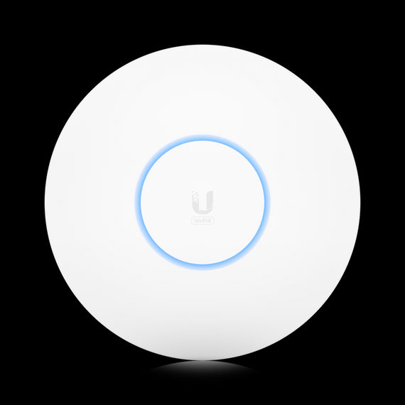 Ubiquiti UniFi Wi-Fi 6 Long-Range AP 4x4 Mu-/Mimo Wi-Fi 6, 2.4GHz @ 600Mbps & 5GHz @ 2.4Gbps  *No POE Injector*,  Upgrade UAP-AC-LR, 2Yr Warr