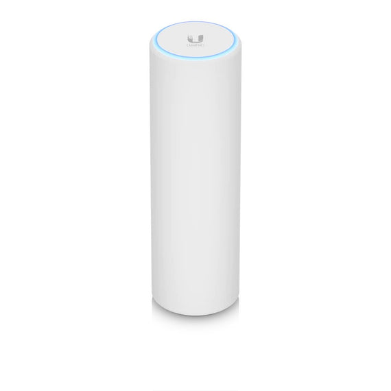 Ubiquiti Unifi Wi-Fi 6 Mesh AP 4x4 Mu-/Mimo Wi-Fi 6, 2.4Ghz @ 573.5Mbps & 5GHz @ 4.8Gbps, PoE Injector Included, 2Yr Warr