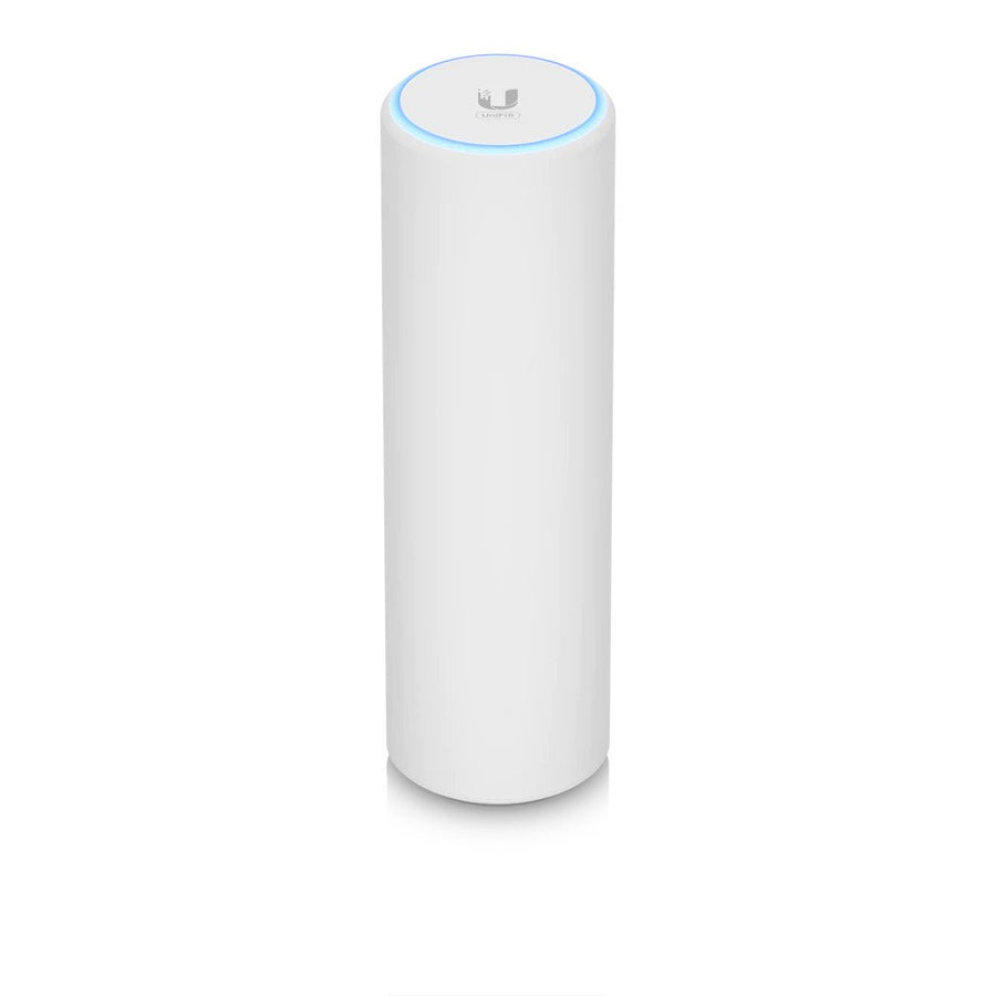 Ubiquiti Unifi Wi-Fi 6 Mesh AP 4x4 Mu-/Mimo Wi-Fi 6, 2.4Ghz @ 573.5Mbps & 5GHz @ 4.8Gbps, PoE Injector Included, 2Yr Warr