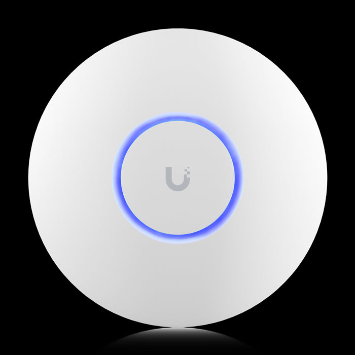 Ubiquiti U6+,Dual-band WiFi 6 PoE Access Point, 2x2 Mimo, 2.4GHz @ 573.5Mbps & 5GHz @ 2.4Gbps,300+ Devices*No POE Injector*Upgrade UAP-AC-LITE,2Yr War