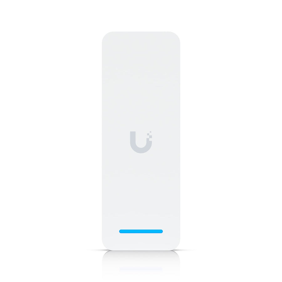 Ubiquiti Access Ultra,Tamper-resistant Access Reader, Built-in Hub,12V/1A,PoE+, Max Power 18W,Single-door Entry Control From One Device,IP55, 2Yr Warr