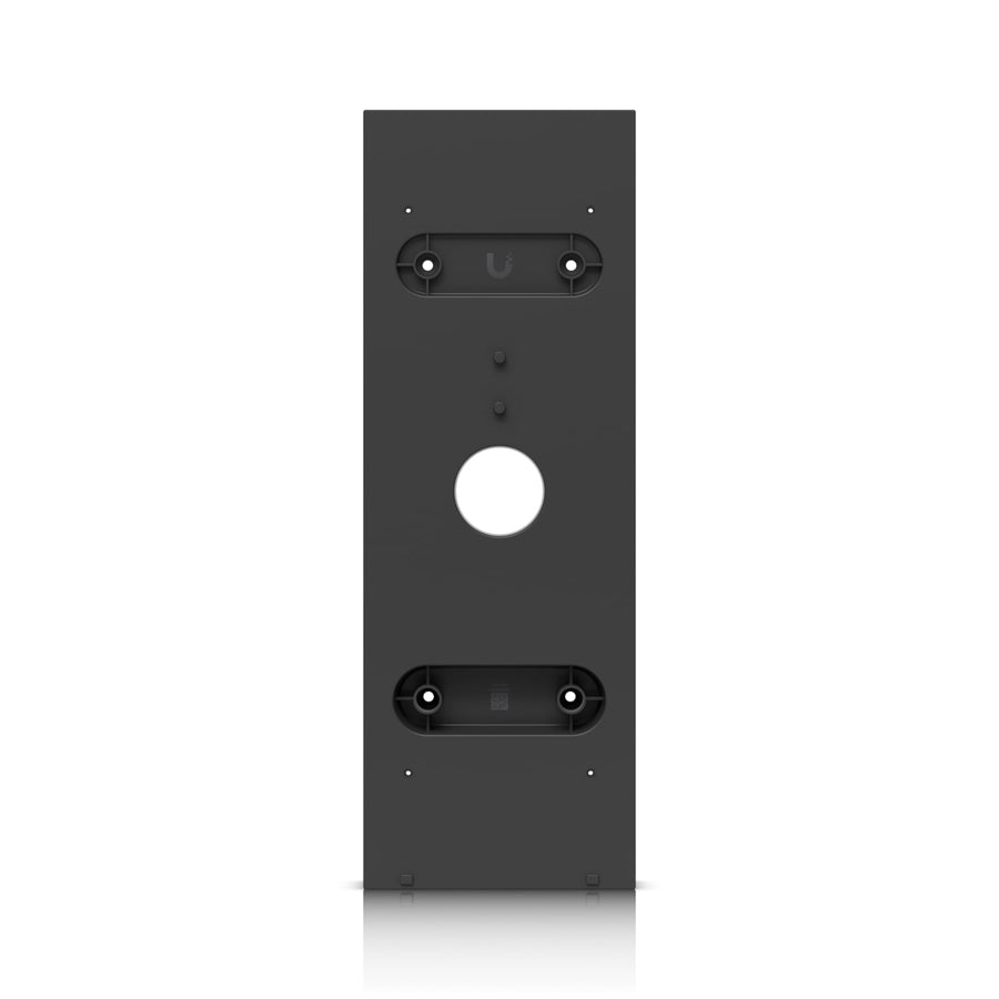 Ubiquiti Intercom Surface Angle Mount, UniFi Access Intercom Surface Angle Mount Accessory, 5° Upward Angle, Black, 2Yr Warr