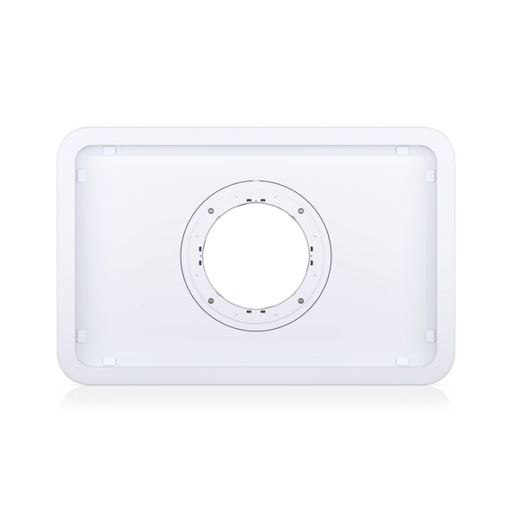 Ubiquiti UniFi Connect Display Flush Mount, For In-wall Mounting, Locking Safety Latches, Included Suction Tool For Easy Instal, 2Yr Warr