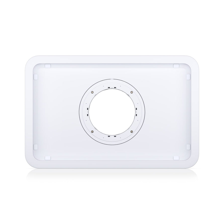 Ubiquiti UniFi Connect Display Flush Mount, For In-wall Mounting, Locking Safety Latches, Included Suction Tool For Easy Instal, 2Yr Warr