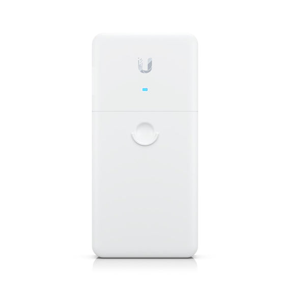Ubiquiti UniFi Long-Range Ethernet Repeater, Receives PoE/PoE+, Offers Passthrough PoE Output, PoE Connections Up to 1 km, 2Yr Warr