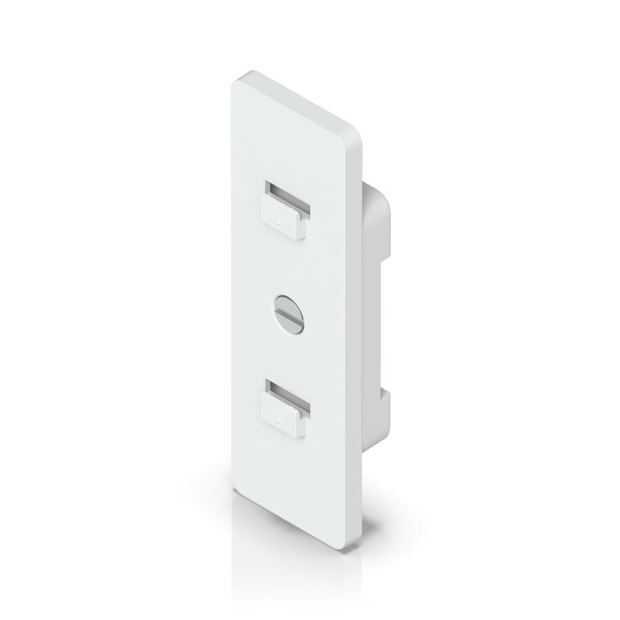 Ubiquiti DIN Rail Mount, DIN Rail Mount For UniFi Compact Switches, 2Yr Warr