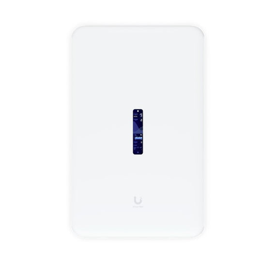 Ubiquiti UniFi Dream Wall, Wall-mountable UniFi Cloud Gateway, Built-in WiFi 6 Access Point, PoE Switching, UniFi OS Console, 3.5+ Gbps, 2Yr Warr