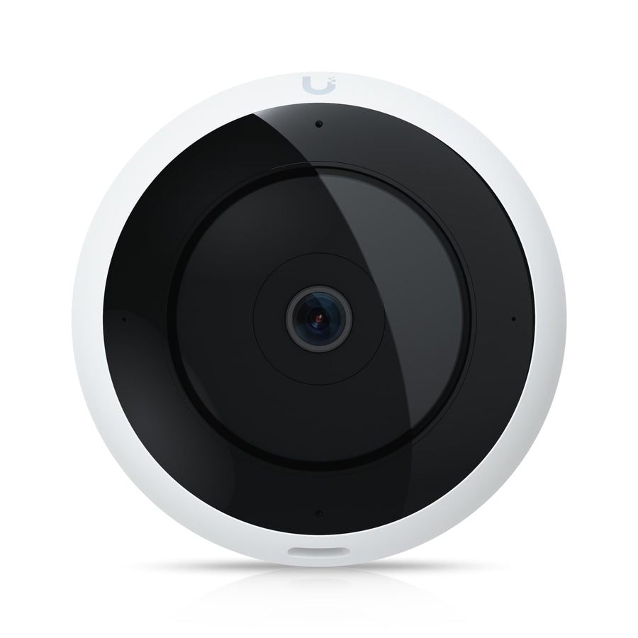 Ubiquiti UniFi Protect Indoor/Outdoor HD PoE Camera, White, With Pan-tilt-zoom - Full 360° Surveillance - Replaces 4x Regular Cameras, 2Yr Warr