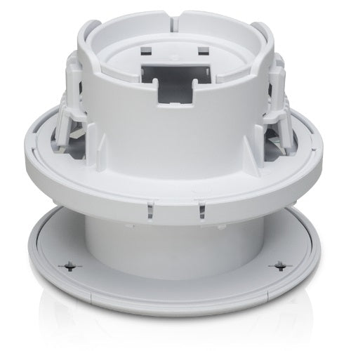 Ubiquiti UVC-G3-FLEX Camera Ceiling Mount Accessory, Single-unit,  Compatible with G3 Flex, G5 Flex, 2Yr Warr