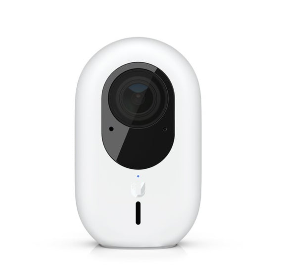Ubiquiti UniFi Protect G4 Instant Wireless Camera - Compact, Wide-angle, Two-way audio, 2Yr Warr
