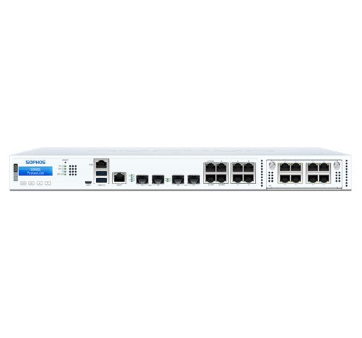 Sophos XGS 3100 Security Appliance - 1U: Distributed Edge