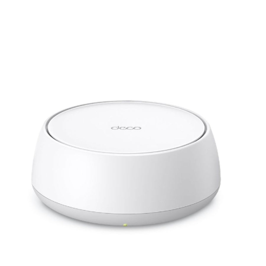 TP-Link Deco BE25(1-pack) BE5000 Whole Home Mesh Wi-Fi 7 System (WIFI7),  688 Mbps at 2.4 GHz + 4320 Mbps at 5 GHz, Deco App, Router/AP Mode, IPv6, IP