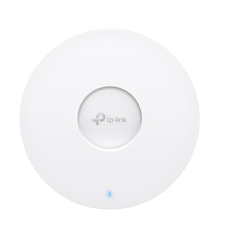 TP-Link EAP783 Omada BE19000 Ceiling Mount Tri-Band Wi-Fi 7 Access Point (WIFI7), 1148Mbps @2.4GHz + 8640 Mbps @5GHz+ 11520 Mbps @6GHz