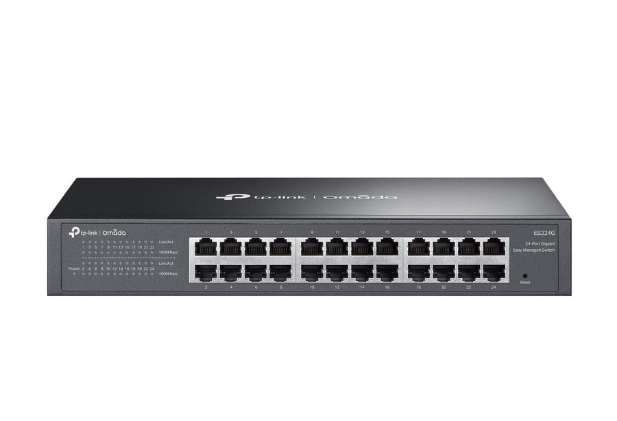 TP-Link ES224G Omada 24-Port Gigabit Easy Managed Switch