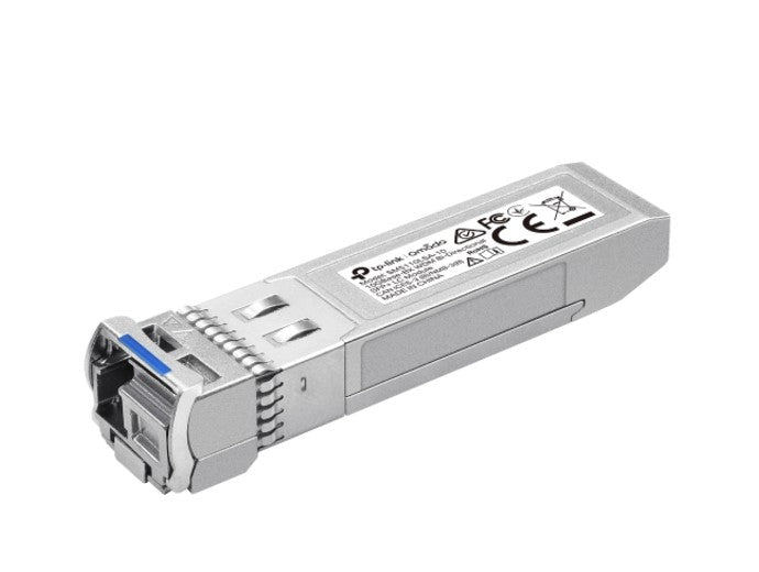 TP-Link SM5110LSA-10  Omada 10GBase-BX WDM Bi-Directional SFP+ LC Module