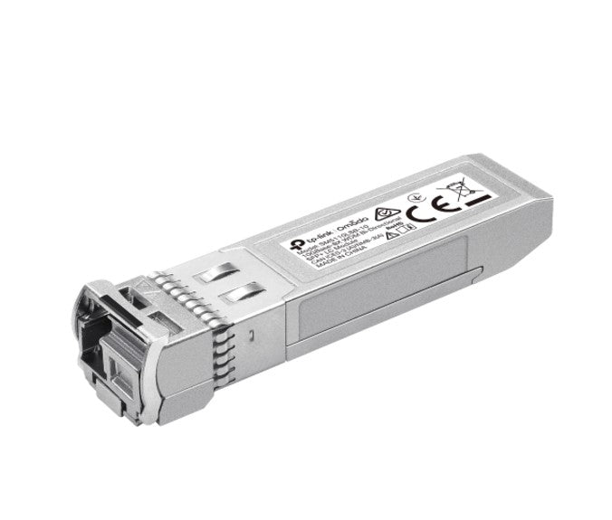 TP-Link S SM5110LSB-10 Omada 10GBase-BX WDM Bi-Directional SFP+ LC Module