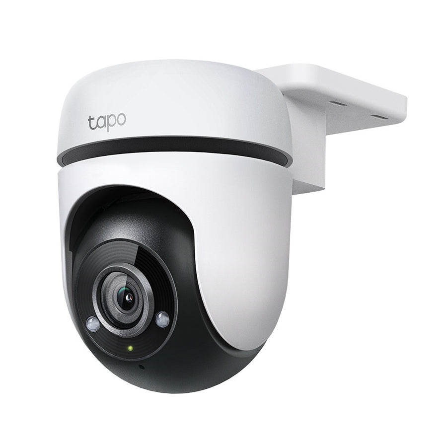 TP-Link TC40 Outdoor Pan/Tilt Security Wi-Fi Camera,  1080p, 2.4 GHz, Horizontal 360, Smart AI Detection, Smart Motion Tracking