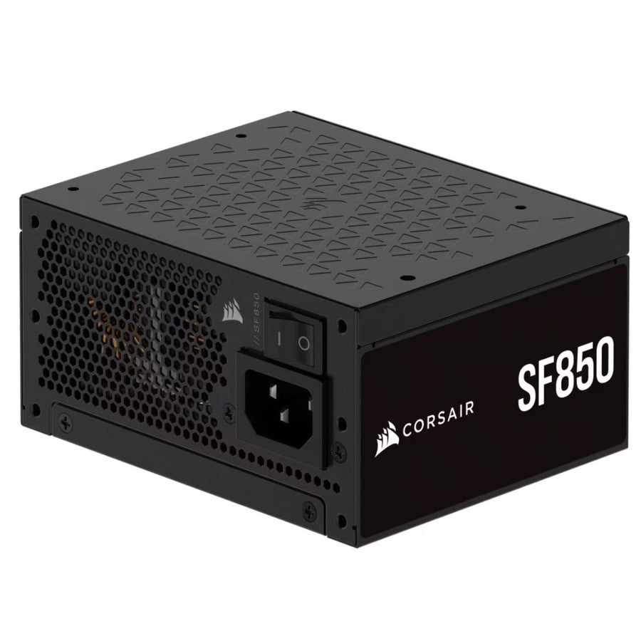 Corsair SF Series SF850 80 PLUS Platinum Cybenetics Platinum SFX Power Supply