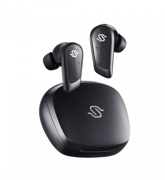 Edifier STAX SPIRIT S10 True Wireless Planar Magnetic Earbuds with Active Noise Cancellation Black