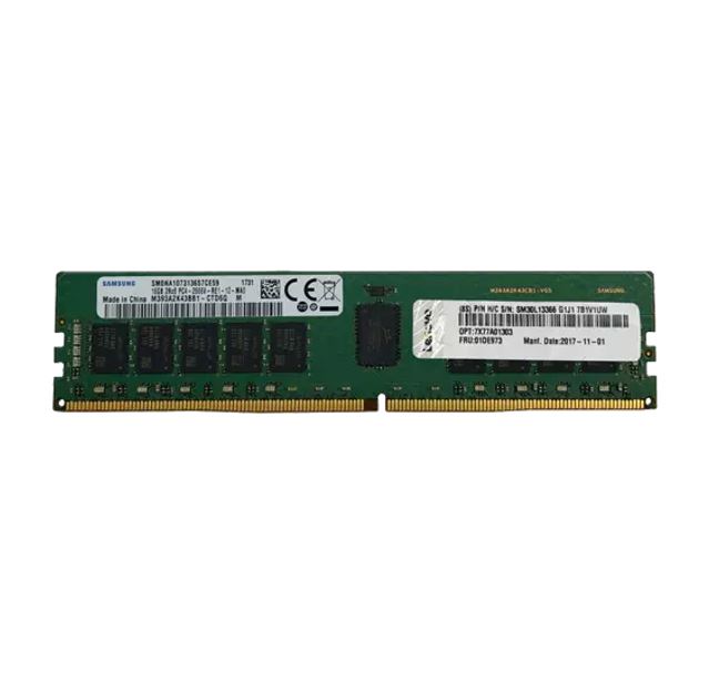 LENOVO ThinkSystem 32GB TruDDR4 3200MHz (2Rx8, 1.2V) ECC UDIMM