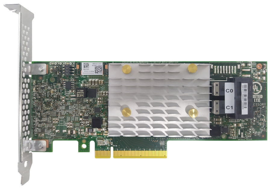 LENOVO ThinkSystem RAID 5350-8i PCIe 12Gb Adapter