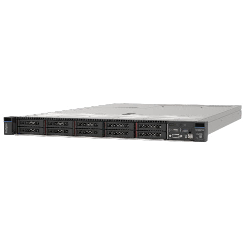 LENOVO ThinkSystem SR635 V3, 1xAMD EPYC SP5 GENOA 9124 16C 2.6-2.7GHz 200W 200W, SFF, 1x16GB 1Rx8, ThinkSystem RAID 5350-8i PCIe 12Gb Internal Adapter