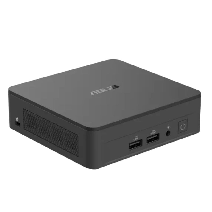 ASUS NUC 12 Pro Slim Mini PC 12th Gen Core i5-1240P 8GB/500GB SSD WIN11 Pro RNUC12WSKI50YC1 (Please also order 1x SYA-PRO12WSKI50YC1-AUCORD $0)