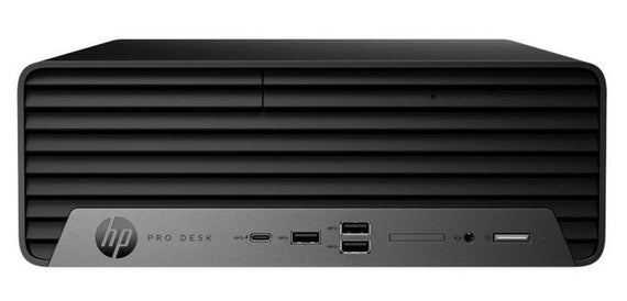 HP Pro SFF 400 G9 Desktop PC Intel i5-13500 16GB 512GB SSD Windows 11 PRO Intel UHD Graphics 770 1xDP 1xHDMI KB+Mouse 1YR Onsite WTY