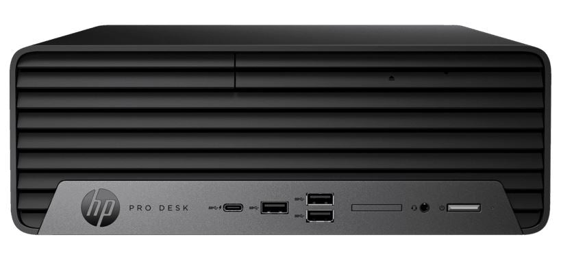 HP Pro SFF 400 G9 Desktop PC Intel i5-13500 8GB 256GB SSD Windows 11 PRO Intel UHD Graphics 770 1xDP 1xHDMI KB+Mouse 1YR Onsite WTY