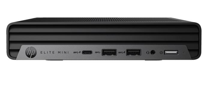 HP Elite Mini 800 G9 Desktop PC Intel i5-14500T vPRO 16GB DDR5 512GB SSD Windows 11 PRO 770 Graphics WLAN 2xDP HDMI KB+Mouse 3YR OS Wty