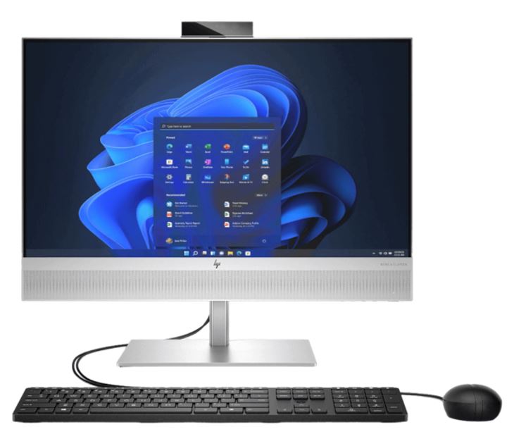 HP EliteOne 840 G9 AIO 23.8'/24' FHD Touch Intel i5-14500 VPRO 16GB 512GB SSD WIN11 PRO Intel® UHD Graphics 770 Webcam 1xDP 1xHDMI KB+Mouse 3YR WTY