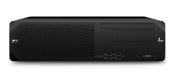 HP Z2 SFF G9 Intel i7-13700 32GB DDR5 1TB SSD 1TB HDD Windows 11 PRO nVidia RTX A2000 500W PSU KB+Mouse 3YR OS Workstation Desktop