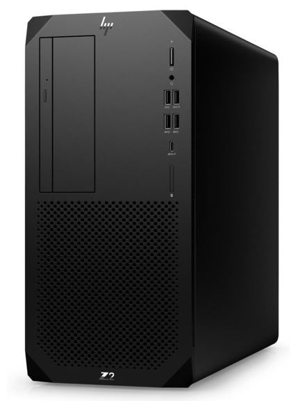 HP Z2 Tower G9 Intel i7-14700 16GB DDR5 512GB SSD 1TB HDD Windows 11 PRO nVidia RTX T1000 500W PSU KB+Mouse 3YR OS Workstation Desktop